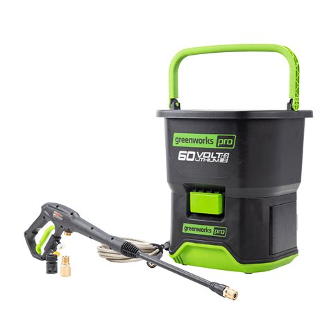 Greenworks 60v Pressure Washer - balustradellc