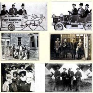 Greetings from the Past: Identifying and dating postcards - balustradellc