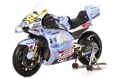 Ducati vs Honda: Masa Depan Gresini Racing di MotoGP 2027 - coolestguyplanet.net