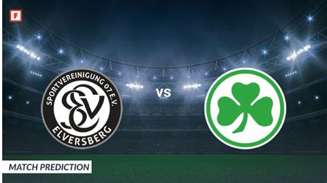Greuther Fürth vs Elversberg - live score, predicted lineups ... - FotMob - balustradellc