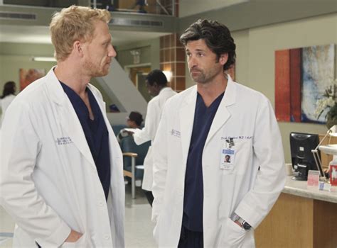 GREY’ S ANATOMY Όλα τα επεισόδια της σειράς (ALPHA)