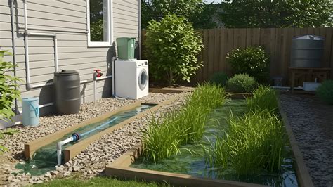 Grey Water Guide & Simple System : 7 Steps - raincitystudios.com