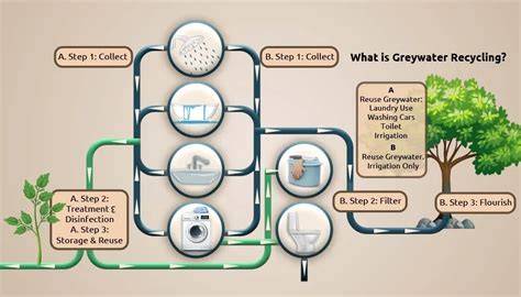 Greywater Recycling Saves Water, Reduces Discharge - raincitystudios.com