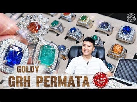 GRH PERMATA & HAIGERS ⚡THR Big Sale Intip Emerald Big - balustradellc