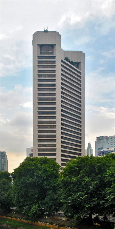 Grha BNI - Setiap Gedung Punya Cerita - coolestguyplanet.net