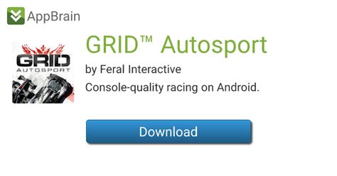 GRID™ Autosport for Android App Download AppBrain. 