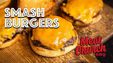 Griddle Smashburgers - How to Make a Smash Burger! - balustradellc