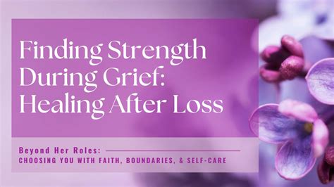 Grief and Resilience: Finding Strength After Loss - balustradellc