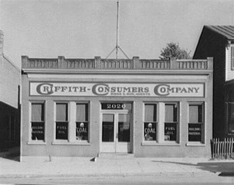 GRIFFITH OIL COMPANY, INC. :: Kansas (US) :: OpenCorporates