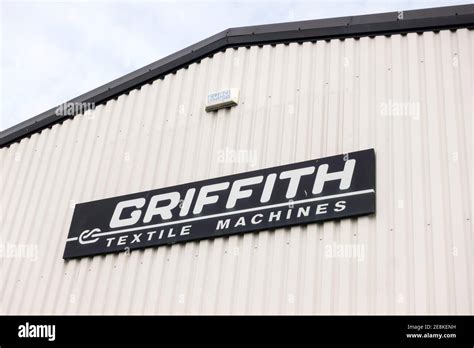 GRIFFITH TEXTILE MACHINES LIMITED people - GOV.UK