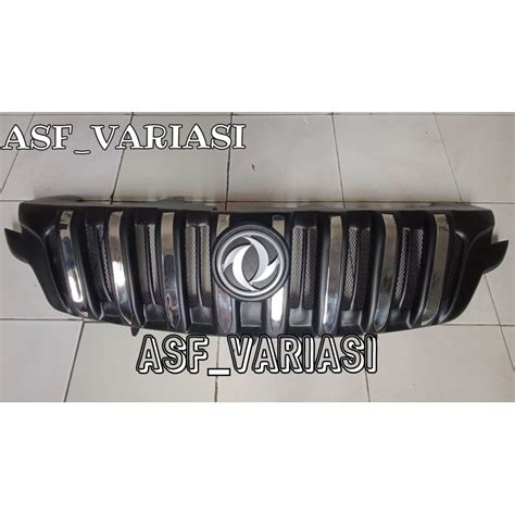 grill custom glory dfsk 560 model Prado apollo - Shop - balustradellc