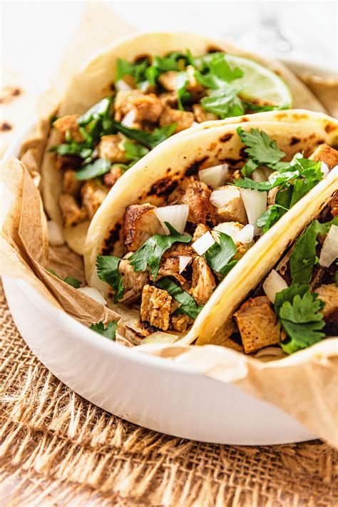 Grilled Chicken Street Tacos Are Made To Be Devoured - balustradellc