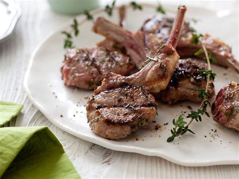Grilled Lamb Chops Flavor - My Homemade Recipe - balustradellc
