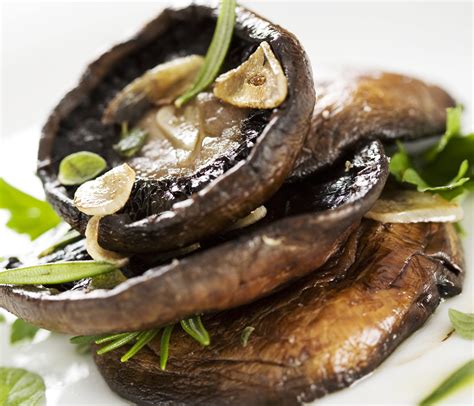Grilled Portabella Mushrooms Recipe - balustradellc
