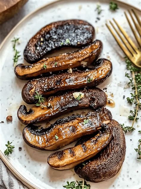 Grilled Portobello Mushrooms: A Flavorful and Versatile … - balustradellc