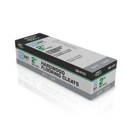 Grip Fast® 16 Gauge 2" Stainless Steel Straight Finish … - balustradellc