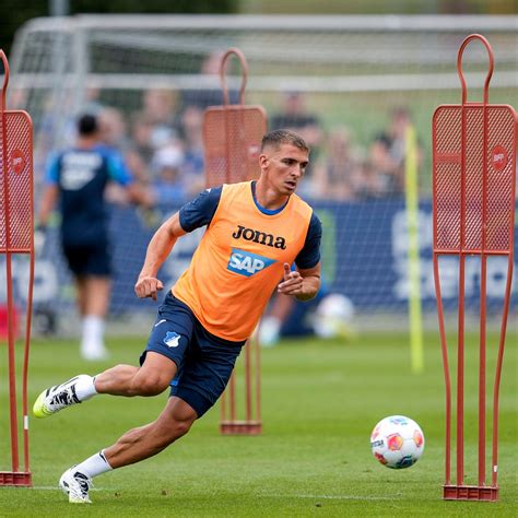 Grischa Prömel rescues point for Hoffenheim against Dieter Hecking's ... - balustradellc