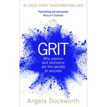 Grit: Passion, Perseverance, and the Science of Success - balustradellc