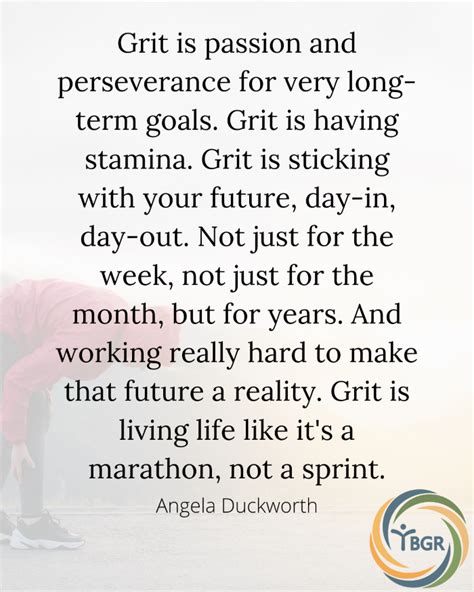 GRIT: PERSEVERANCE AND PASSION FOR LONG-TERM - balustradellc