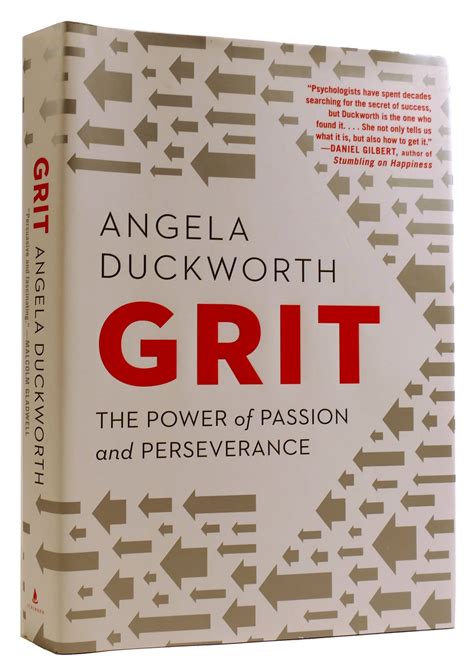 Grit: The Power of Passion and Perseverance | Angela Lee Duckworth ... - balustradellc