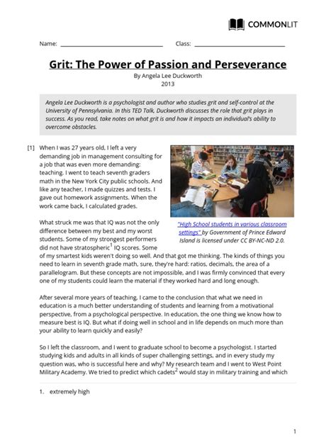 Grit: The Science of Passion and Perseverance - Self … - balustradellc
