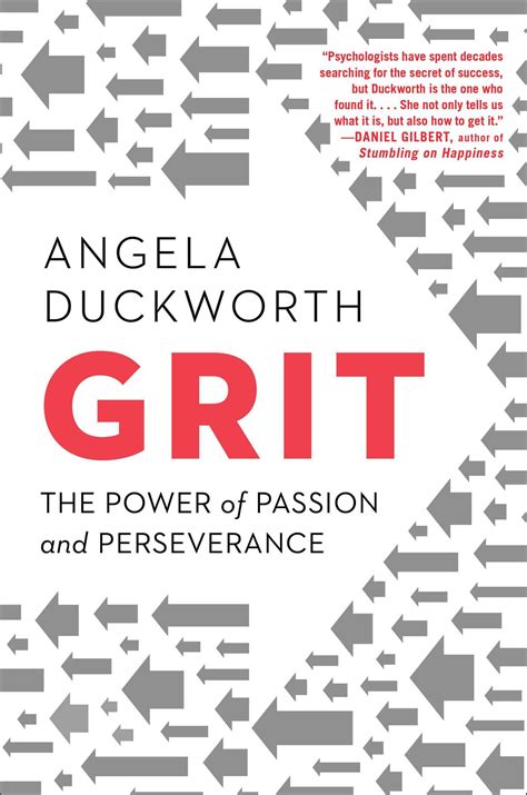 Grit | Book by Angela Duckworth - Simon & Schuster - balustradellc