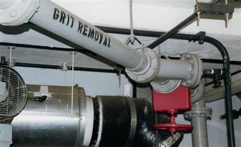 Grit Removal Systems: Red Valve - raincitystudios.com