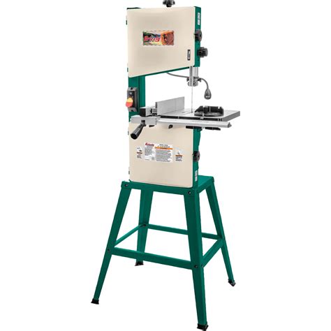 Grizzly G0948 - 10" 1/2 HP Bandsaw - Grizzly … - balustradellc