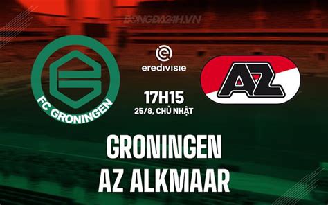 Groningen vs AZ Alkmaar | Eredivisie | 22 Mar 2026 | Football Match ... - wintechmobiles.com
