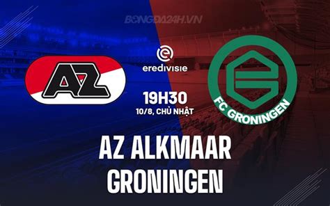 Groningen vs AZ Alkmaar - Match Guide, Data Analysis, Standings - wintechmobiles.com