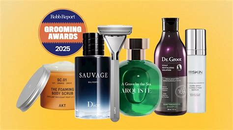 Grooming Awards 2025: Hair Care Products - AskMen - balustradellc