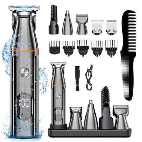 Grooming kit for men: 7 best trimmers for all your - balustradellc
