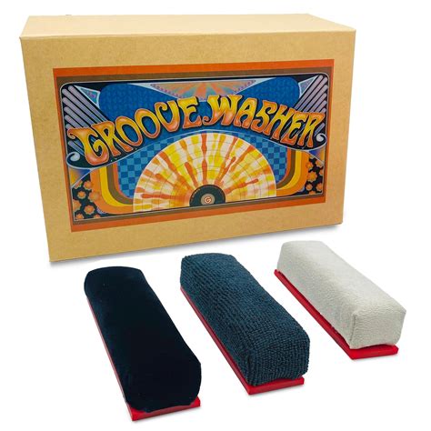 GrooveWasher Audio Accessories - balustradellc