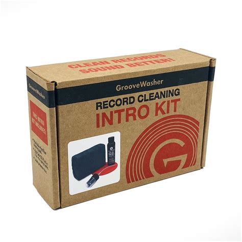 Groovewasher Record Cleaning Kit – Practical Guide - balustradellc