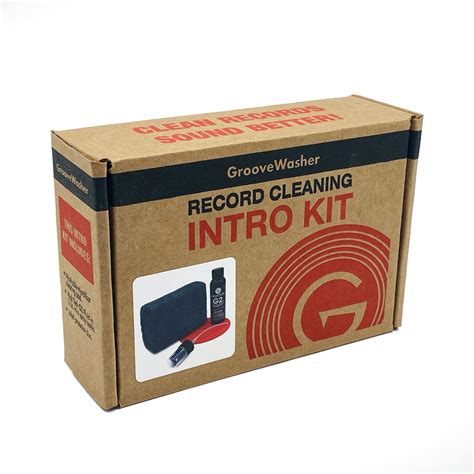 GrooveWasher Record Cleaning Kit Review - Vinyl Bro - balustradellc
