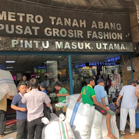 GROSIR PGMTA METRO TANAH ABANG on Instagram: "Tk DMOST …