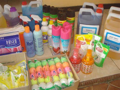 Grosir Sabun dan Alat Kebersihan | Chemical - raincitystudios.com