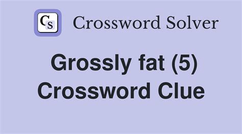 GROSSLY OFFENSIVE crossword clue - All synonyms & answers