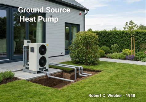 Ground source heat pump (GSHP) systems for horticulture greenhouses ... - raincitystudios.com