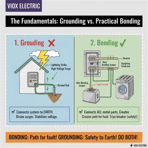 grounding to frame/chassis vs. grounding direct from … - balustradellc
