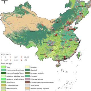 Groundwater nitrate contamination in China: Spatial distribution ... - wintechmobiles.com