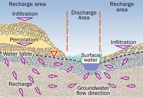 Groundwater Recharge and Discharge - EOLSS - raincitystudios.com