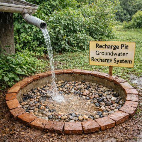 Groundwater Recharge Pit Savings Plan - raincitystudios.com