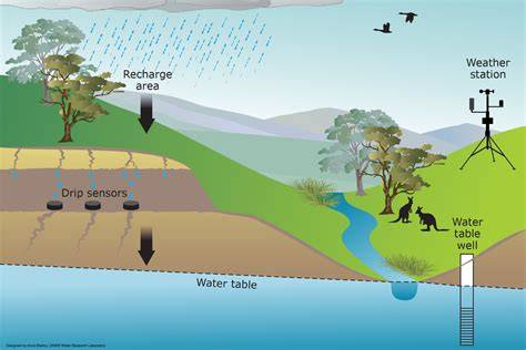Groundwater Replenishment - Water Education … - raincitystudios.com