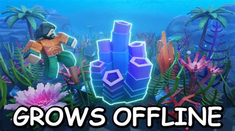 Grow a Coral Reef | Play on Roblox - wintechmobiles.com