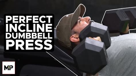 Grow Your Chest with the INCINE DUMBBELL PRESS | Mind Pump - balustradellc