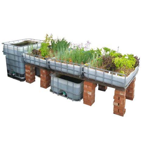 GrowEasy Aquaponics Starter Kit - Love My Pond - raincitystudios.com