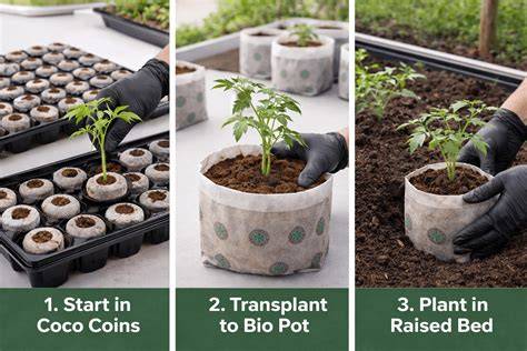 Growgeneration's Char Coir Introduces Next-Generation Propagation ... - raincitystudios.com