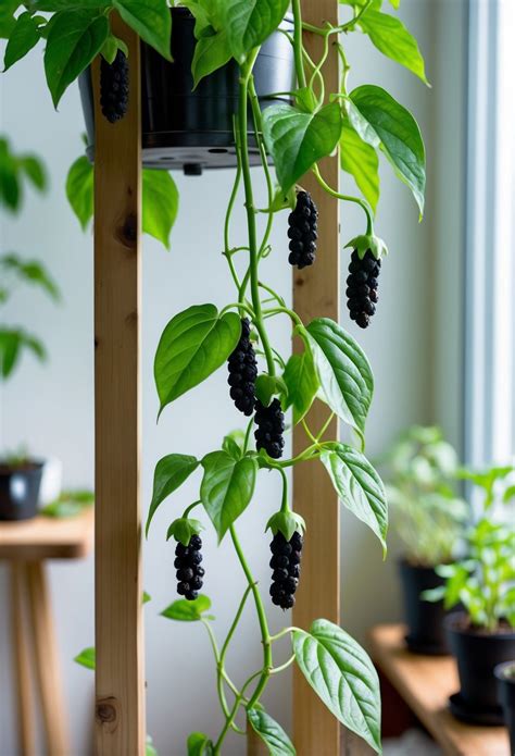 Growing Black Pepper in Containers: A Step-by-Step Guide - balustradellc