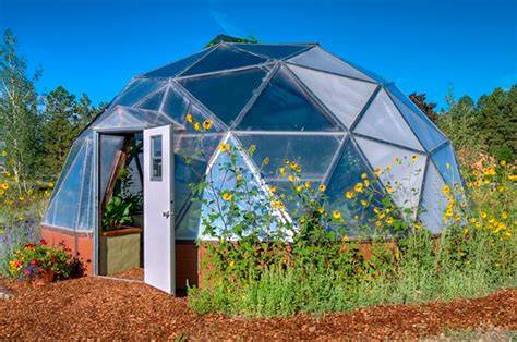 Growing Dome Geodesic Greenhouse Kits - Arctic Acres - raincitystudios.com